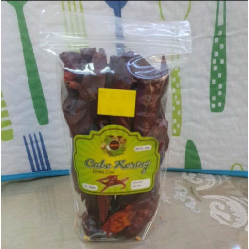 

Cabe Kering 250gram