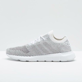 purple adidas swift run