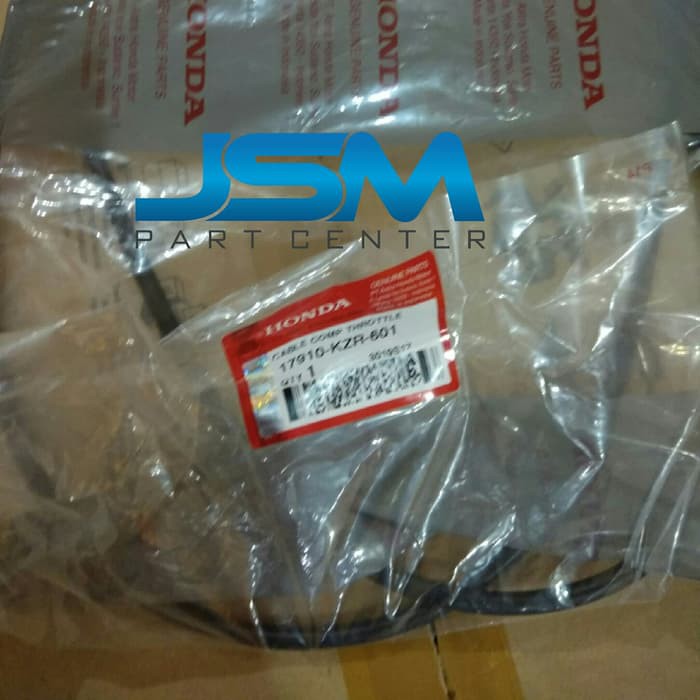 Kabel gas vario 125 , Tali gas vario 125 non idle ori ahm ORI ORIGINAL