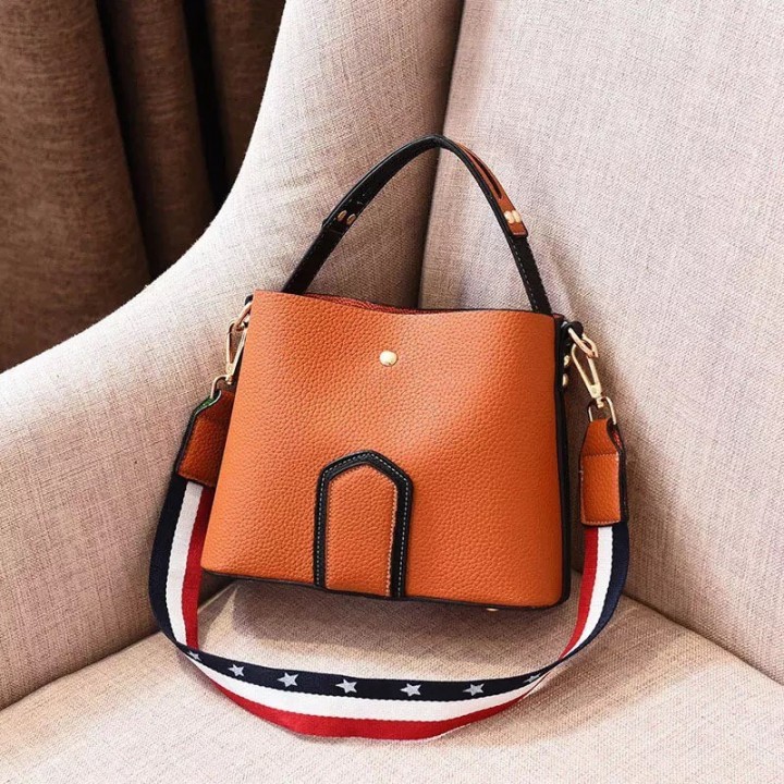 TAS WANITA EL 301 Orange