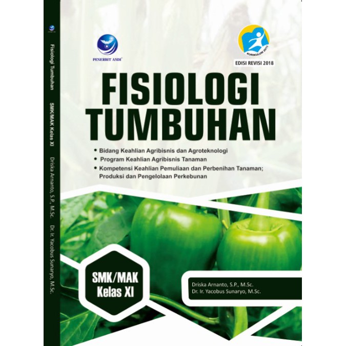 Jual Buku Baru Original - Fisiologi Tumbuhan -Agribisnis ...