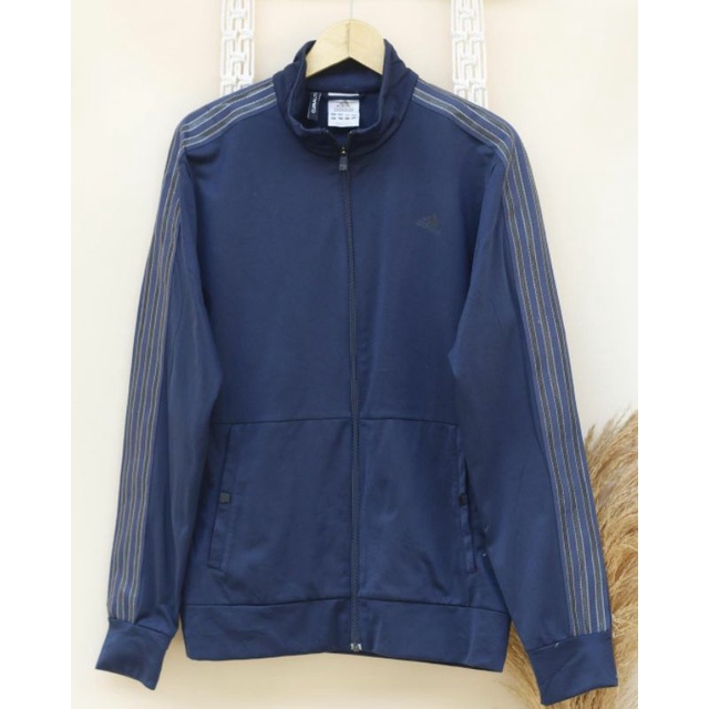 TrackTop Adidas & Nike Therma