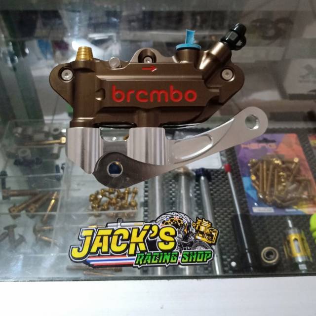 kaliper brembo monoblok mio