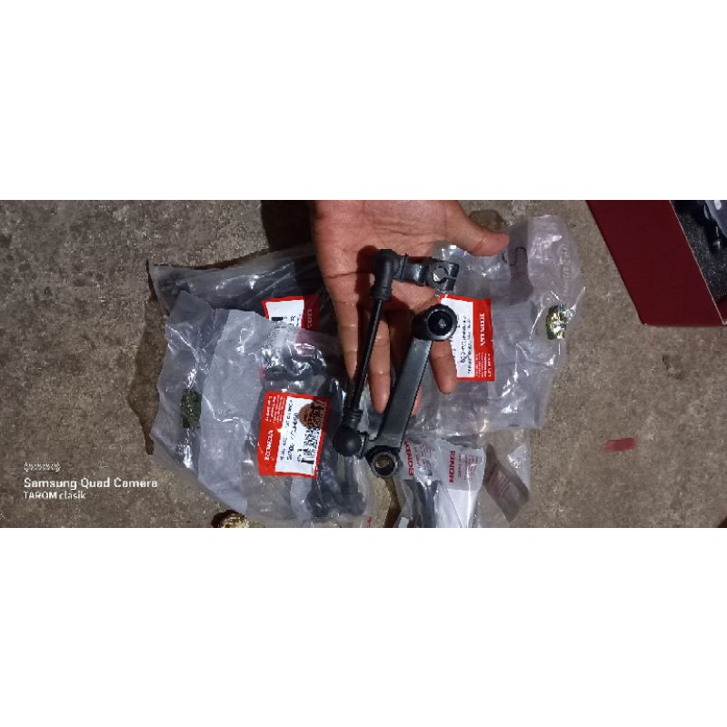 PEDAL GIGI TIGER ORIGINAL AHM