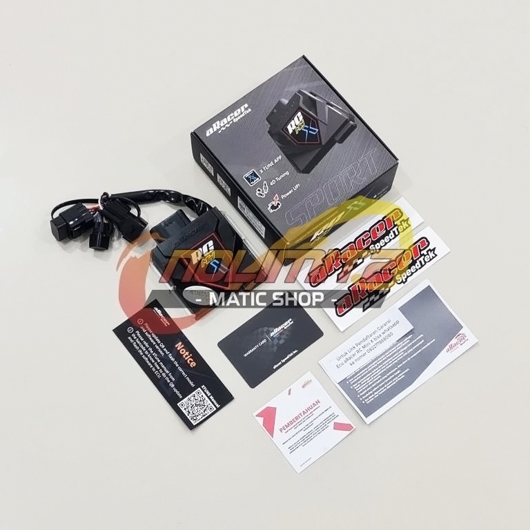 ECU aRacer RC Mini X Honda CRF 150