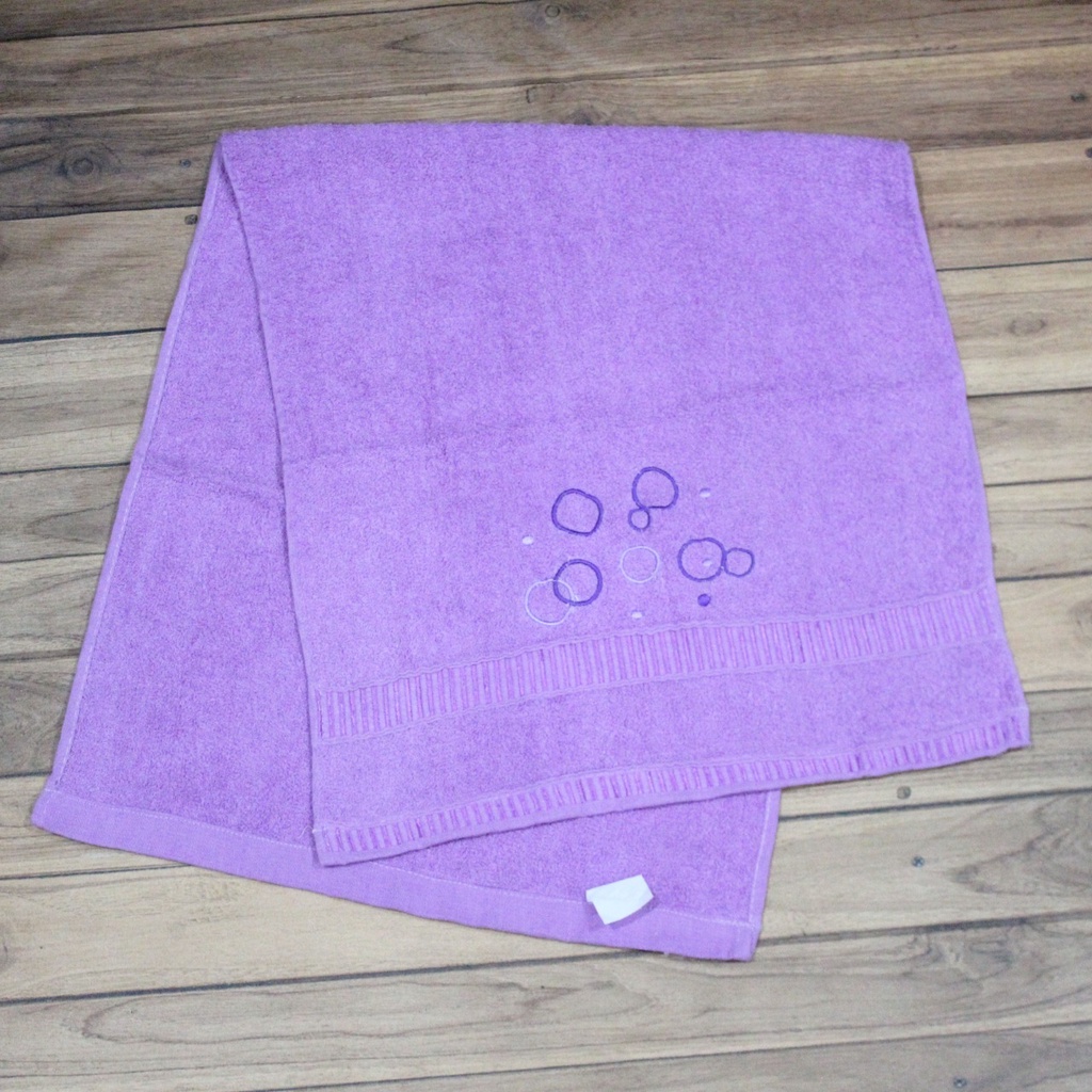 Termurah Handuk Mandi Bayi Lembut / Dewasa Motif Lucu Ukuran 50 x 90cm [FT029-42]