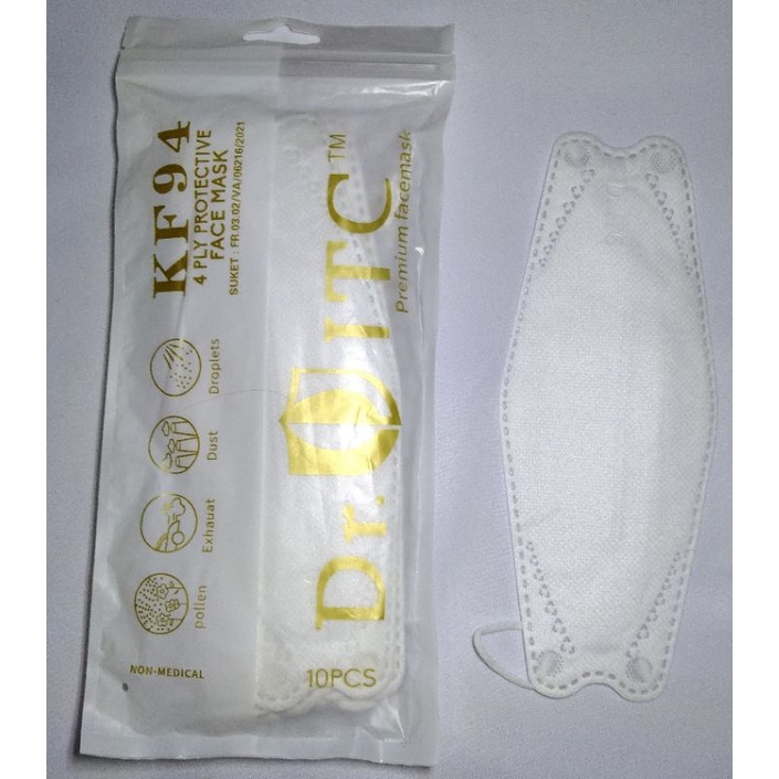 masker dr. ITC KF94