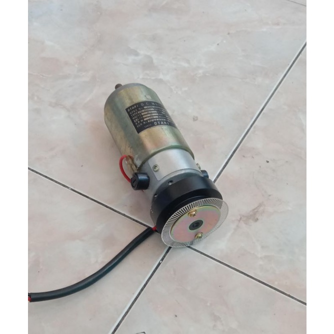 Otari Dc Motor 12 ~ 30V Dc 25.2W 1400Rpm