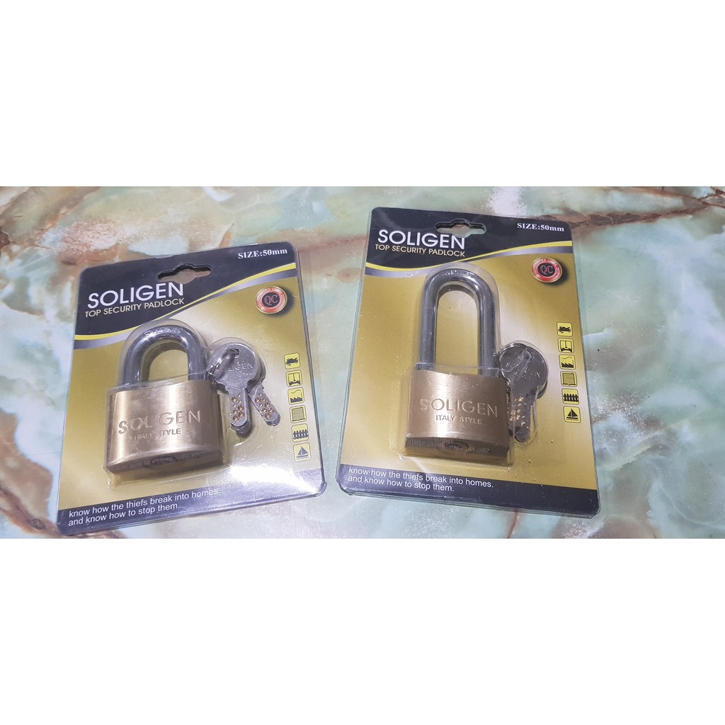 Gembok Soligen Kuningan