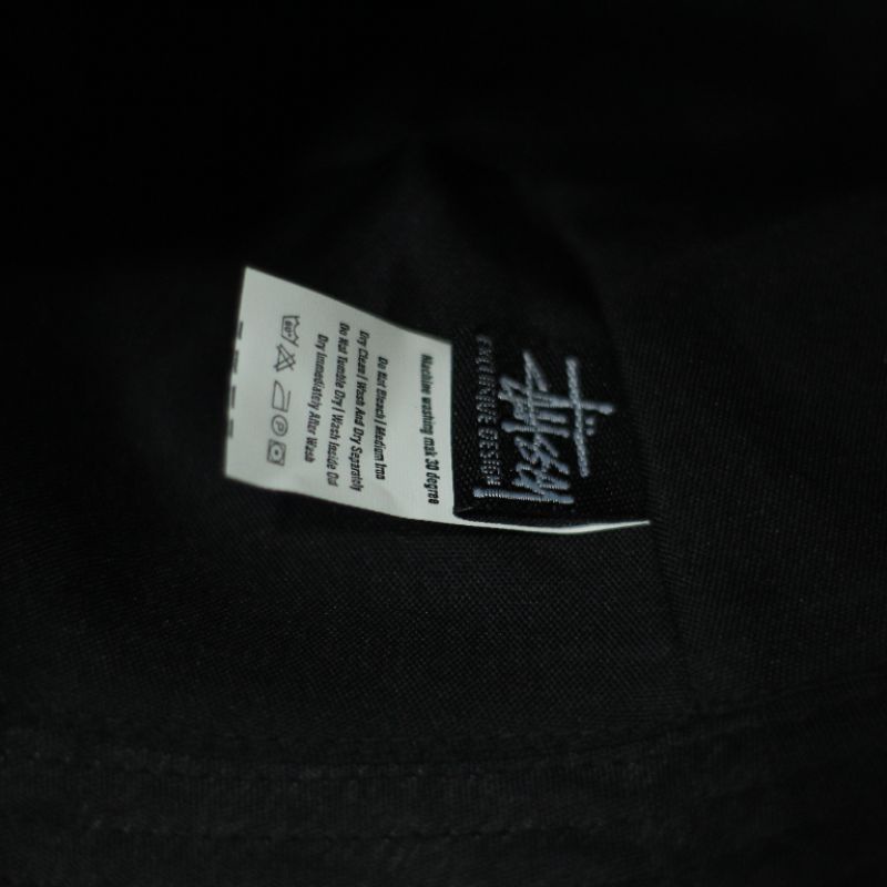 TOPI BUCKET HAT STUSSY PRIA WANITA DISTRO ORIGINAL TOPI BAKET PRIA DEWASA