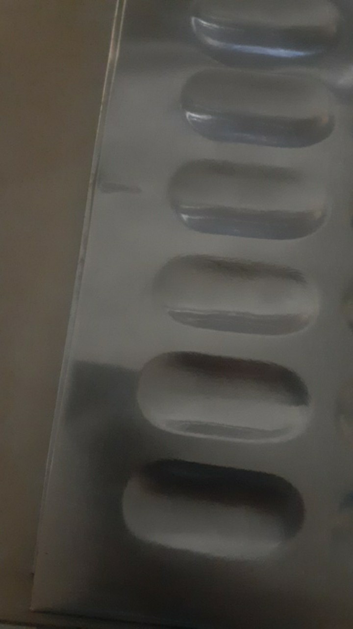 Loyang Lidah Kucing Besar Isi 75 Lubang Ukuran 40 X 60 Alumunium Tebal