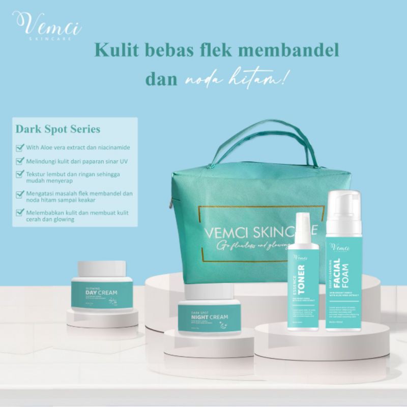 Vemci skincare