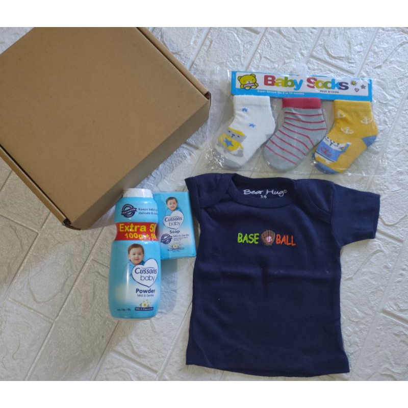 gift box baby