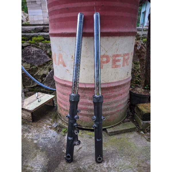 as bottom shock ninja rr new