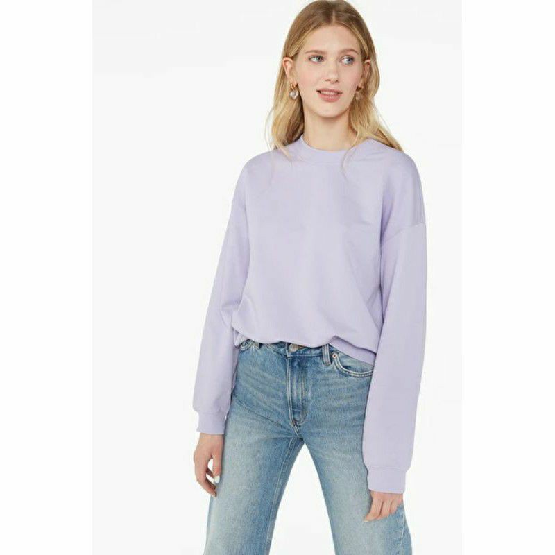 SWEATER LILAC MONKI