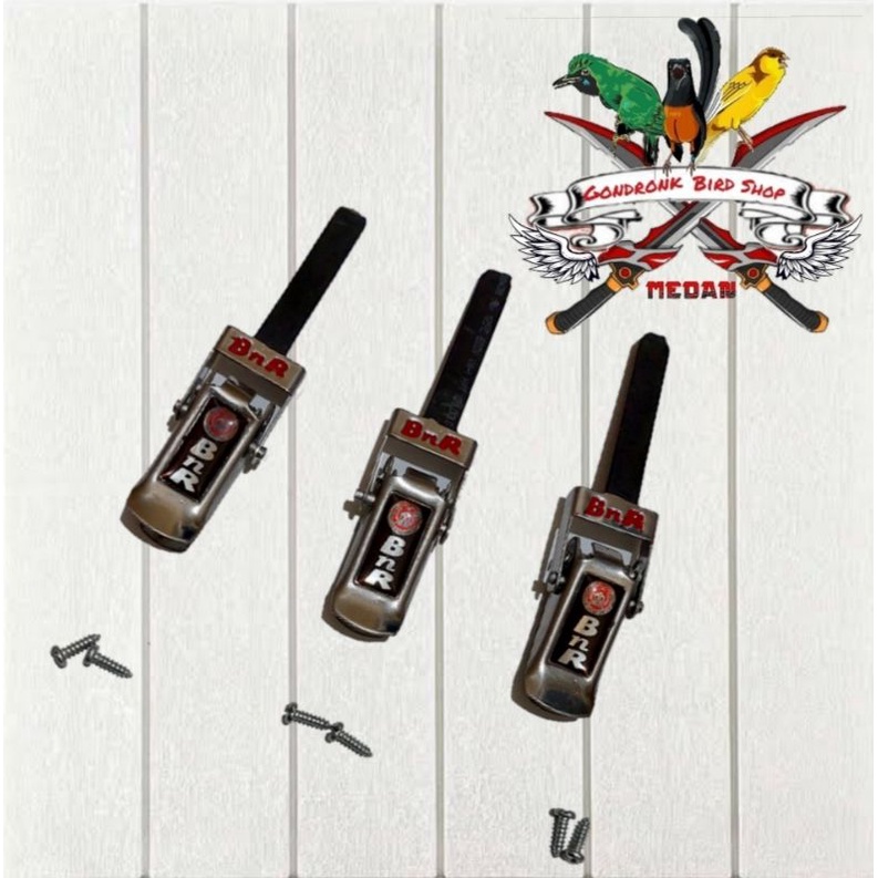 Klem Koper BnR Original