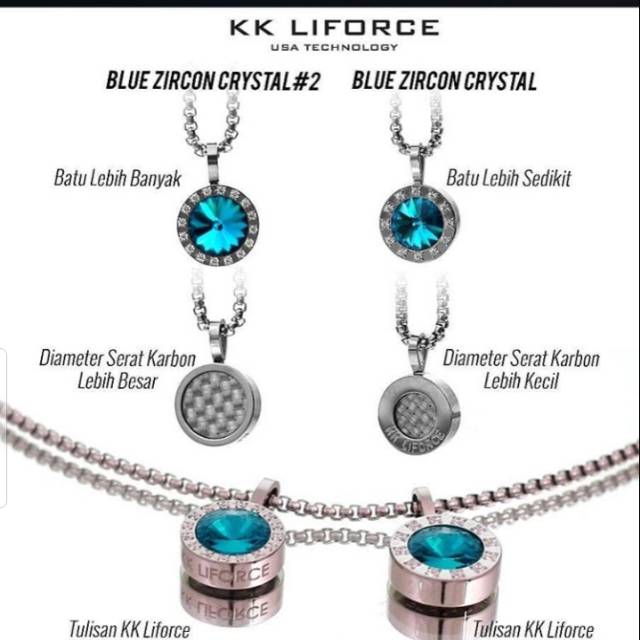 Kalung KK Liforce