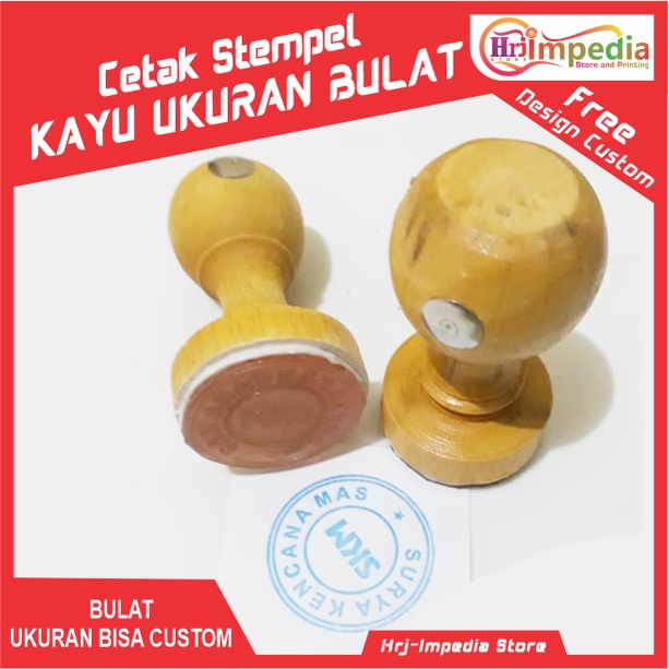 

Cetak Stempel Kayu Design Custom | Cetak Stempel Logo Custom Susa-Suka