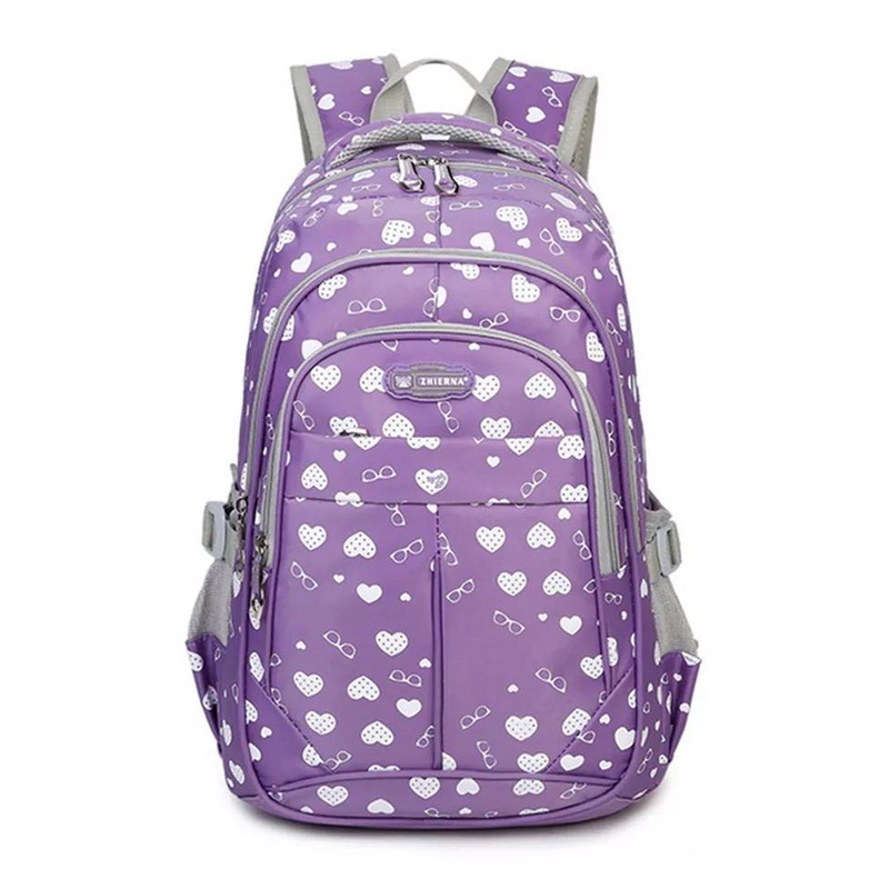 Tas Ransel Sekolah Anak Perempuan Sd Smp Sma Tas Ransel Kerja ORIGINAL Tas Ransel Pria Backpack IMPORT