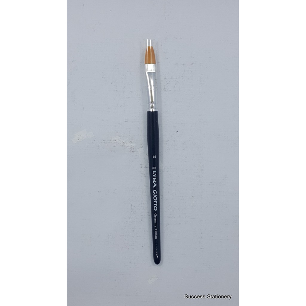 

LYRA BRUSH FLAT 14