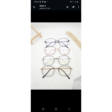 FREME KACAMATA PRIA/WANITA BISA MINUS/PHOTOCROMIC