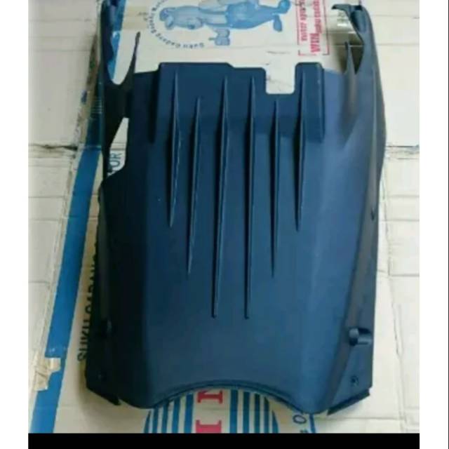 dek kolong beat karbu