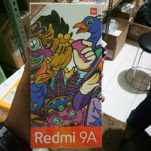 XIAOMI REDMI 9A 2/32