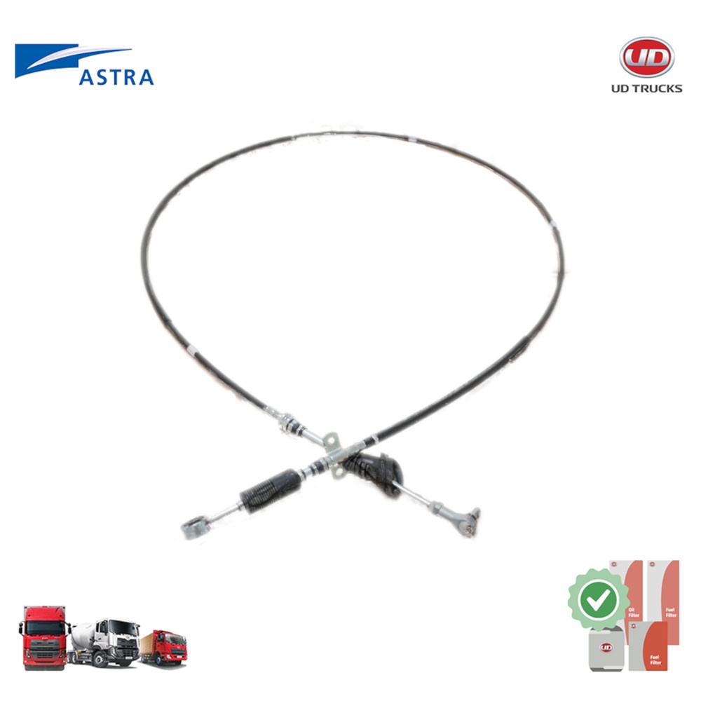 UD Trucks Nissan Diesel - Wire Assy Shift [3456934Z15]