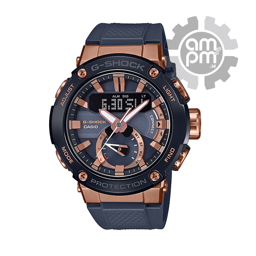 JAM TANGAN G-SHOCK G-STEEL GST-B200G-2A