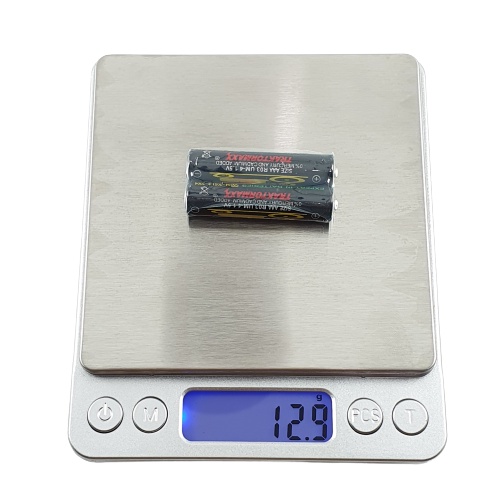 Timbangan Dapur Digital Perhiasan Scale 3000 Gram 0.1g 3Kg