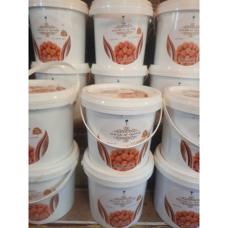 

sukari ember isi 850g premium lembut manis nya pas