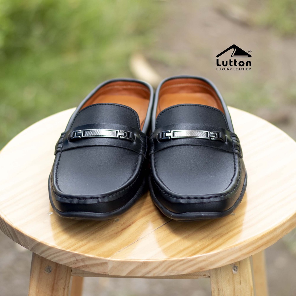 LUTTON - SEPATU SLIP ON UNISEX - SLOP A2