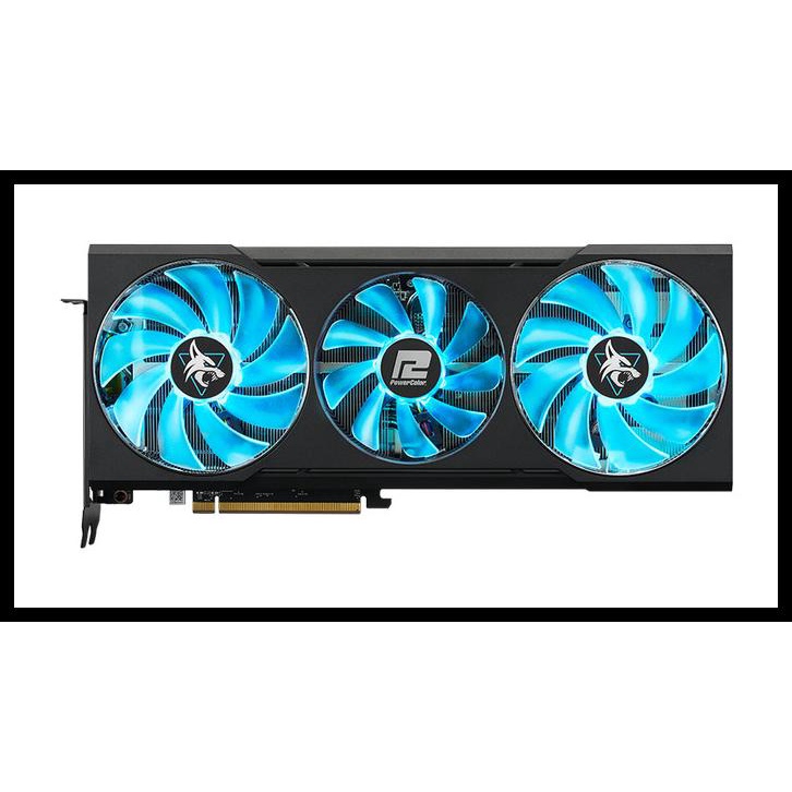 powercolor rx 6700xt hellhound 12gb ddr6 192bit radeon vga card