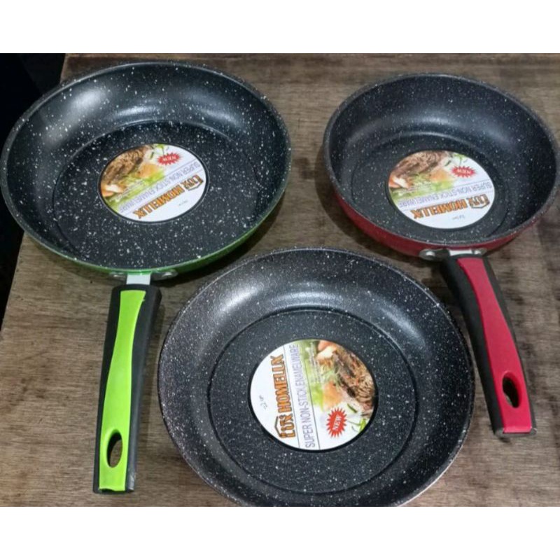 Frypan Teflon Homelux Teflon Anti Lengket