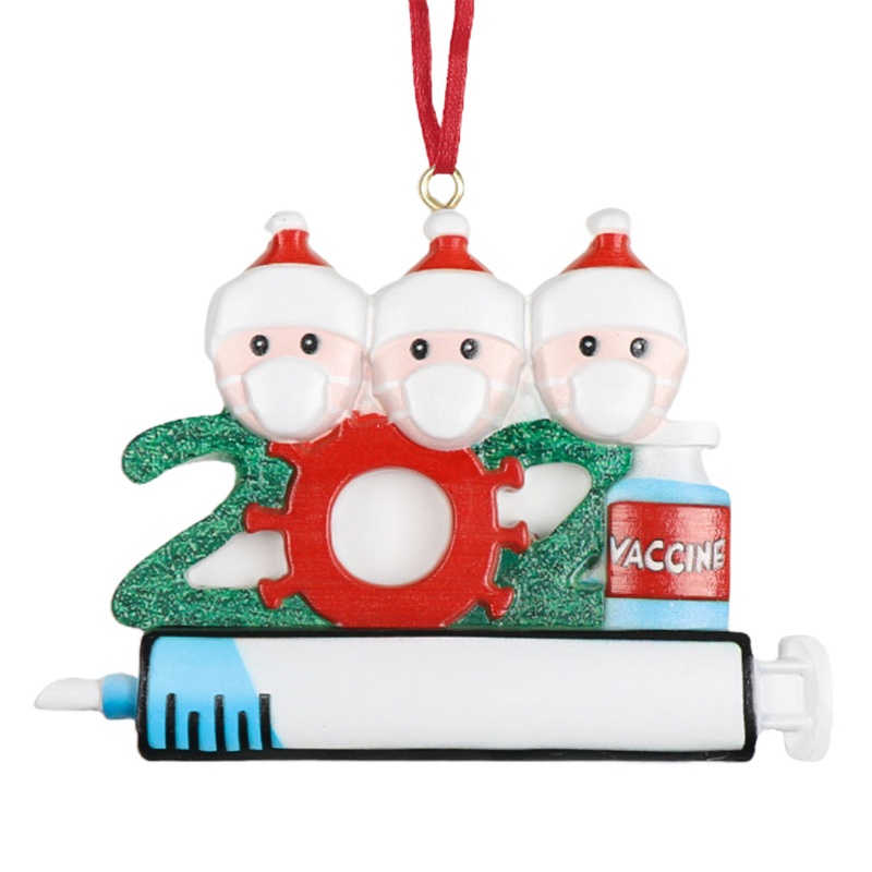 Zzz Hiasan Gantung Boneka Santa Claus DIY Untuk Dekorasi Natal