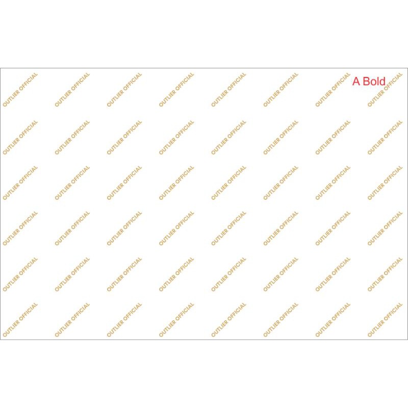 

Wrapping paper size 20x30cm landscape 1 warna