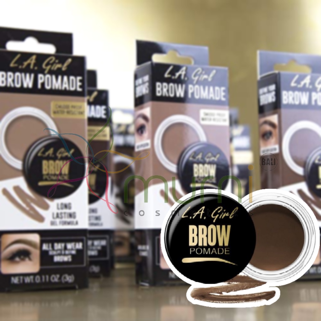 L.A. GIRL BROW POMADE