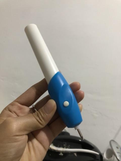 Engrave Alat Ukir Multi Guna As Seen Tv/ Pen Ukir Portable