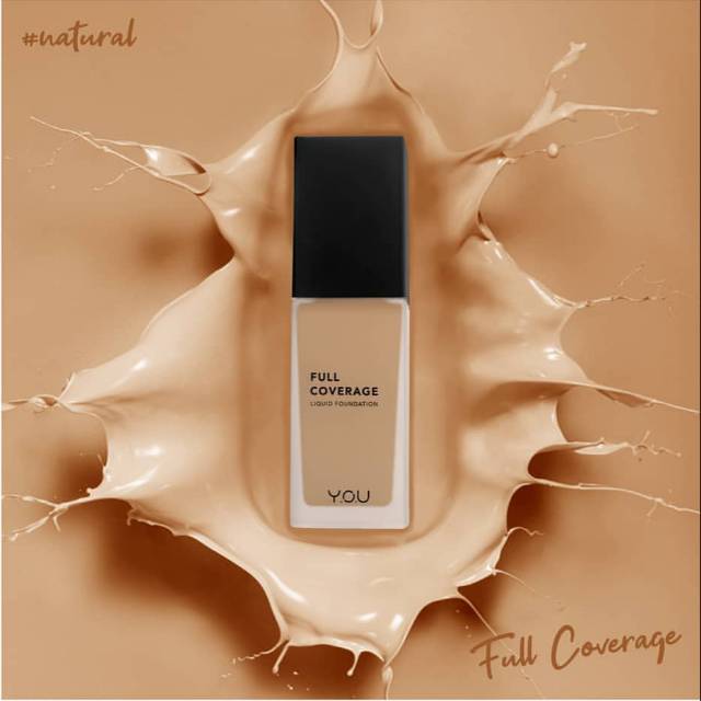 Y.o.u foundation 30ml