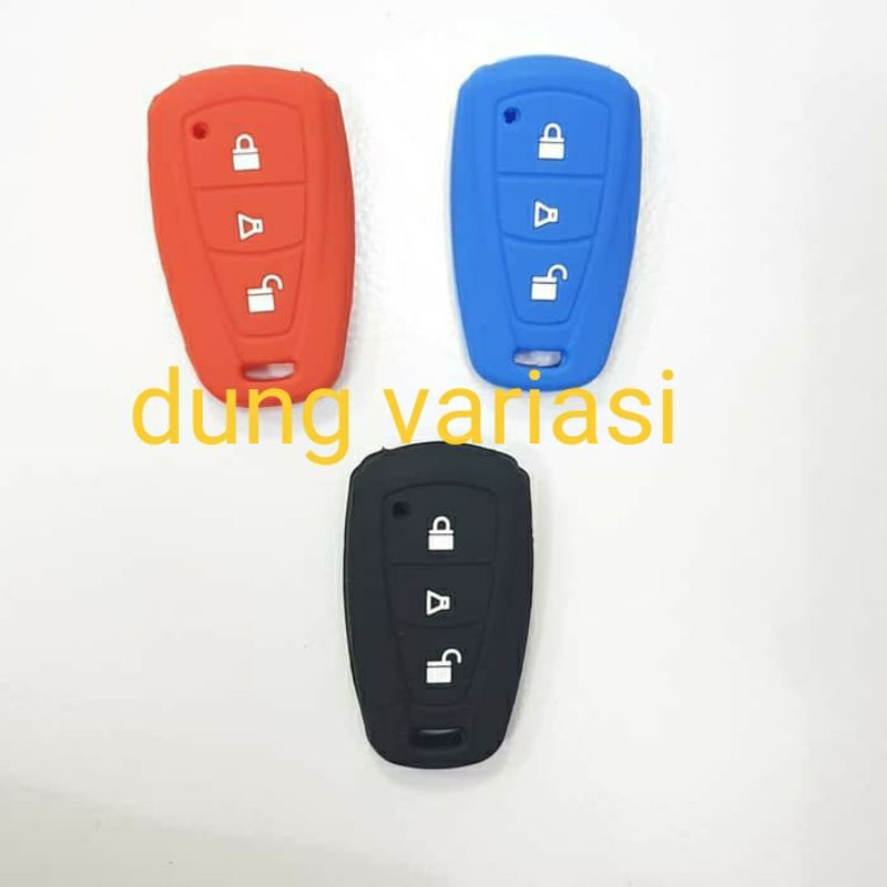 silikon/kondom kunci remot mobil toyota agya