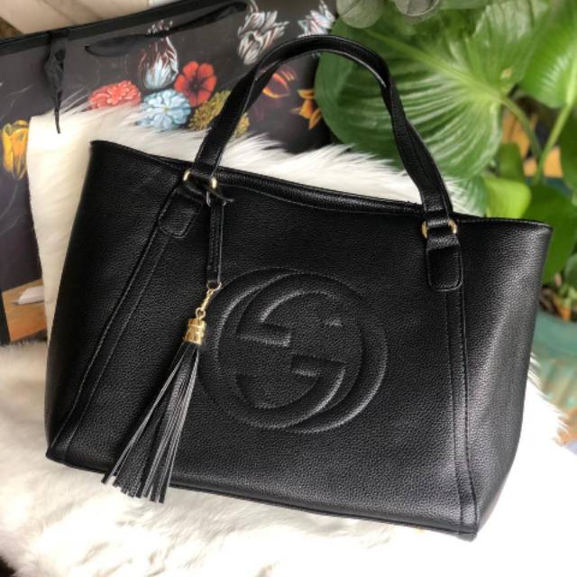 Gucci soho tote