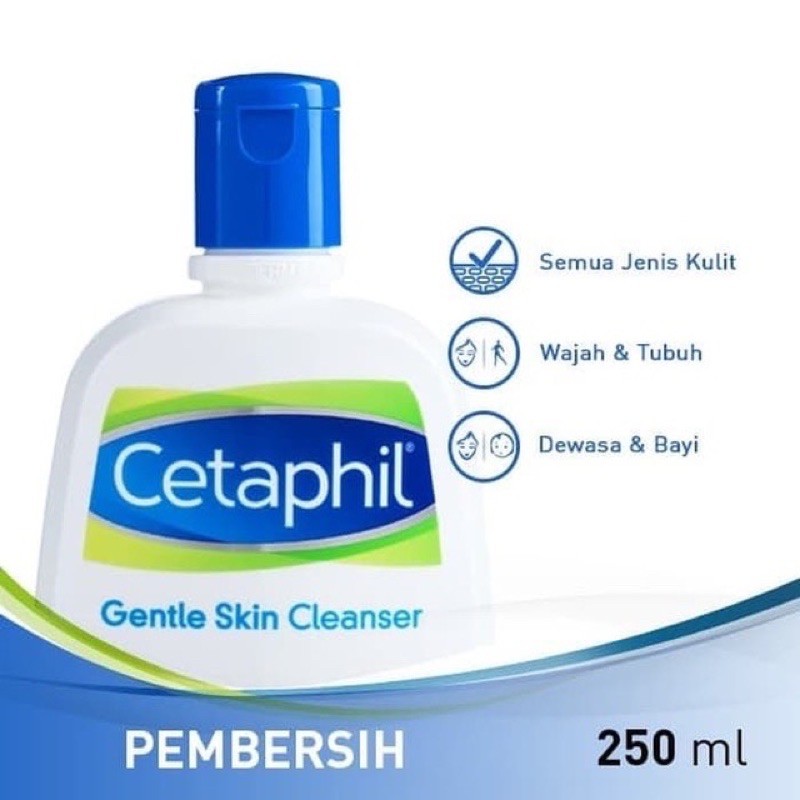 CETAPHIL Gentle Skin Cleanser