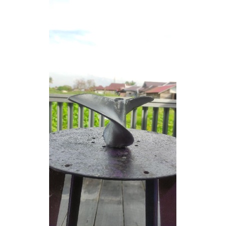 Baling Atau kipas roda balap Perahu THAILAND 45 TOP 8 S/d 13 Putaran Cepat