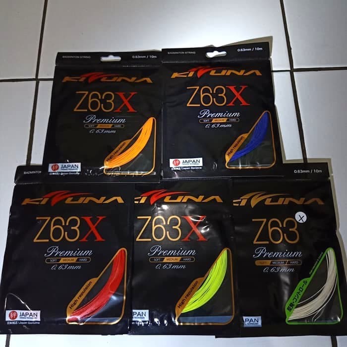 Unik KIZUNA Z63X Murah