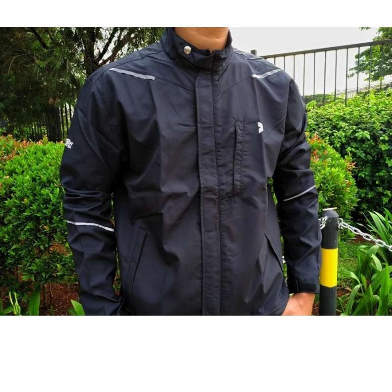 Jaket Touring Windproof Jacket Riding Motor Kalibre 01 970176 000