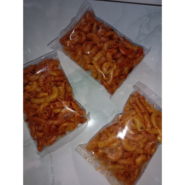 

makaroni cikruh