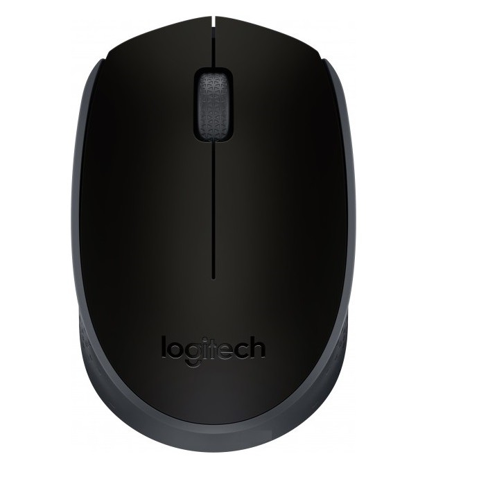 Mouse Wireless Logitech M171 Original Garansi Resmi