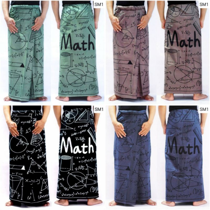Sarung MTK PRINT - By @sarungbatik.ulinnuha