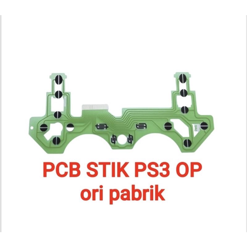 PCB  STIK STICK PS3 OP ORIGINAL PABRIK