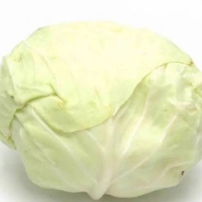 

Sayur Kol Putih Segar Kemasan/Pack